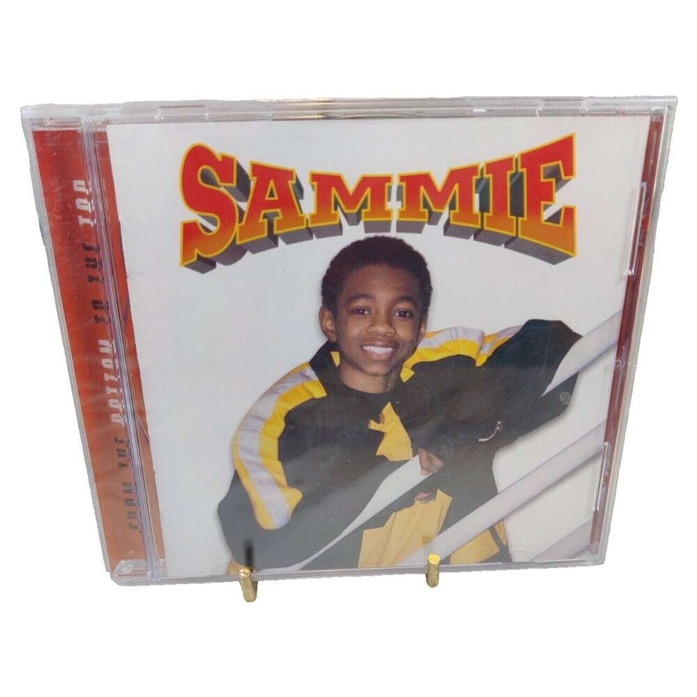 Sammie, New Factory Sealed CD From The Bottom To The Top 15 Songs 2000